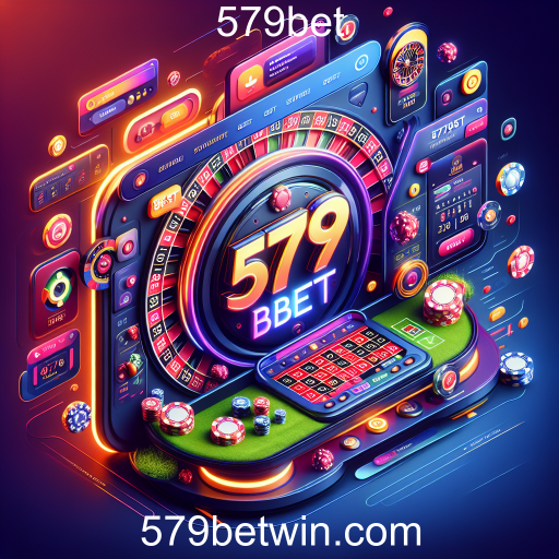 Apostas em 579bet: Uma Experiência Única de Jogo Online