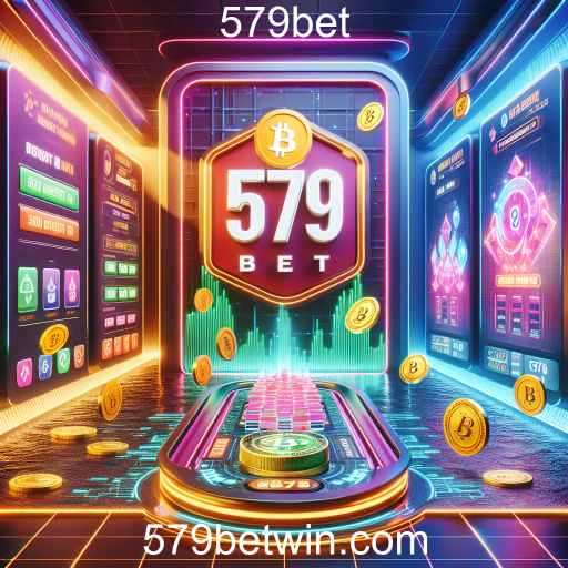 A Revolução dos Jogos Cripto na 579bet