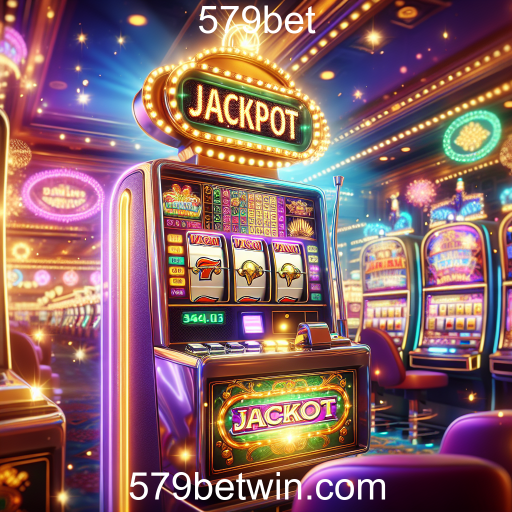 A Emoção dos Jackpots na 579bet